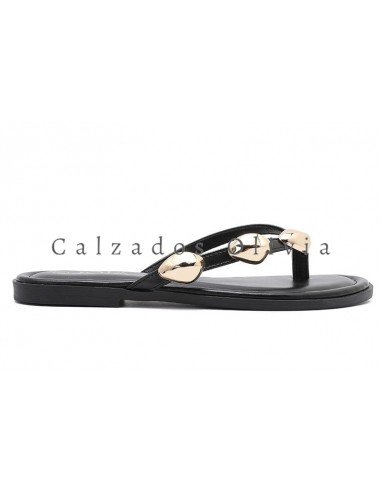 Zapatos y Calzados OT-LG-8003 BLACK