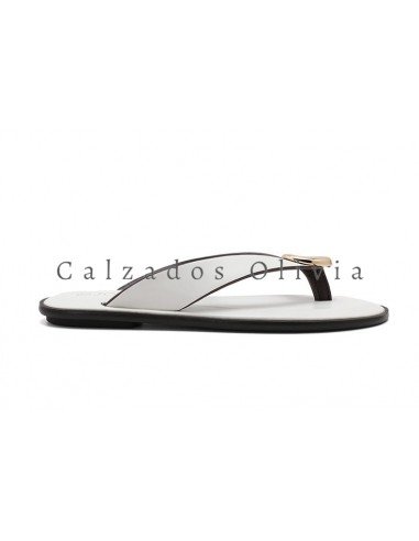 Zapatos y Calzados OT-H8-1187A WHITE