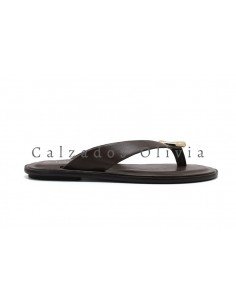 Calzados y Zapatos OT-H8-1187A BROWN