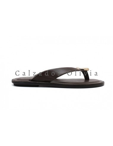 Zapatos y Calzados OT-H8-1187A BROWN