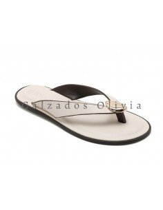 Calzados y zapatos OT-H8-1187A BEIGE 2