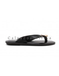 Calzados y Zapatos OT-H8-1187A BLACK
