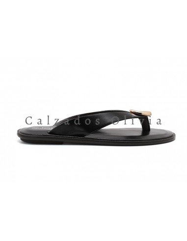 Zapatos y Calzados OT-H8-1187A BLACK