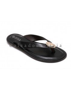 Calzados y zapatos OT-H8-1187A BLACK 2