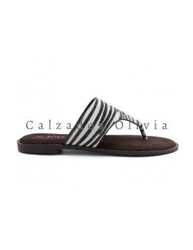 Zapatos y Calzados OT-H8-1173A ZEBRA