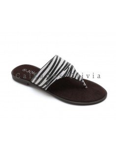 Calzados y zapatos OT-H8-1173A ZEBRA 2