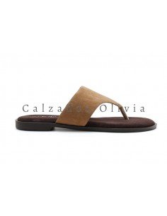 Calzados y Zapatos OT-H8-1173A CAMEL