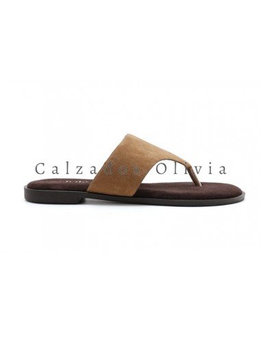 Zapatos y Calzados OT-H8-1173A CAMEL