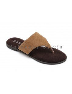 Calzados y zapatos OT-H8-1173A CAMEL 2