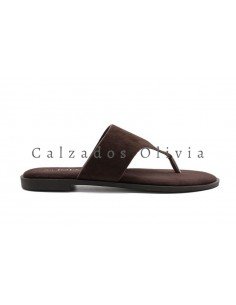 Calzados y Zapatos OT-H8-1173A BROWN