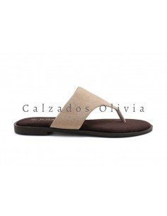 Calzados y Zapatos OT-H8-1173A BEIGE