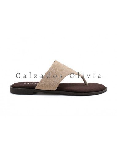 Zapatos y Calzados OT-H8-1173A BEIGE