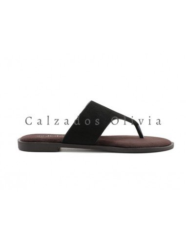 Zapatos y Calzados OT-H8-1173A BLACK