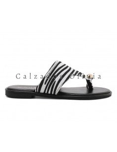 Calzados y Zapatos OT-H8-1190A ZEBRA