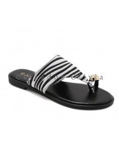 Calzados y zapatos OT-H8-1190A ZEBRA 2