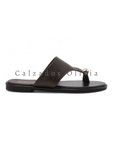 Zapatos y Calzados OT-H8-1190A BROWN