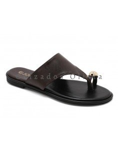 Calzados y zapatos OT-H8-1190A BROWN 2