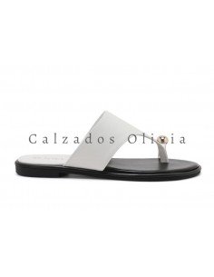 Calzados y Zapatos OT-H8-1190A WHITE