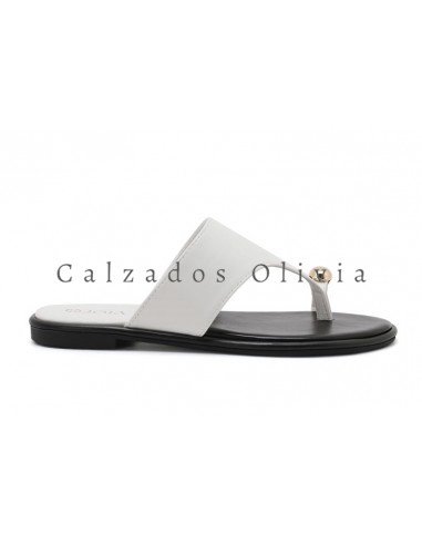 Zapatos y Calzados OT-H8-1190A WHITE