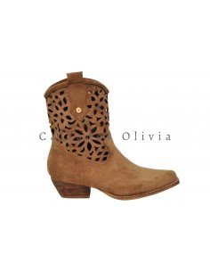 Calzados y Zapatos BTT-5747 CAMEL