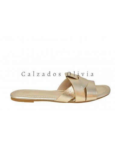 Zapatos y Calzados BTT-5612 GOLD