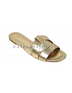 Calzados y zapatos BTT-5612 GOLD 2