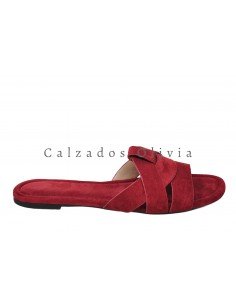 Calzados y Zapatos BTT-5612 WINE