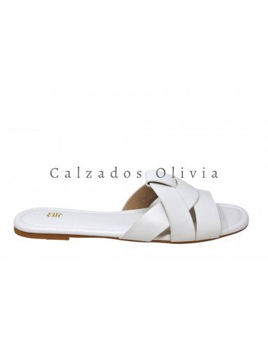 Zapatos y Calzados BTT-5612 WHITE
