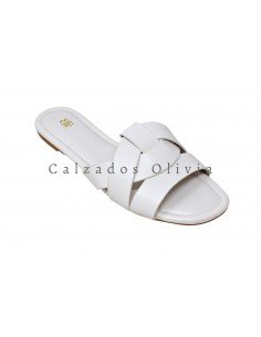 Calzados y zapatos BTT-5612 WHITE 2
