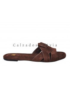 Calzados y Zapatos BTT-5612 COFFEE