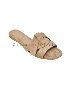 Calzados y zapatos BTT-5612 KAKI 2