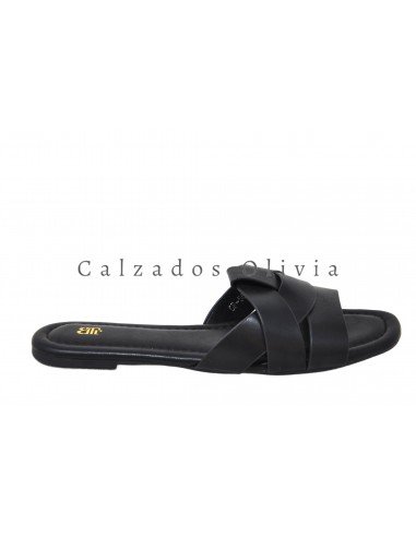 Zapatos y Calzados BTT-5612 BLACK