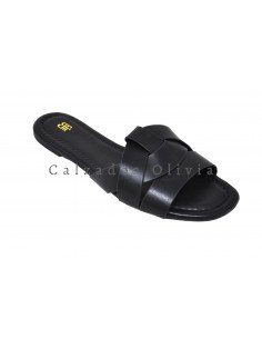 Calzados y zapatos BTT-5612 BLACK 2