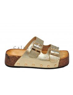 Calzados y Zapatos BTT-5323 GOLD