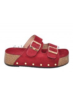 Calzados y Zapatos BTT-5323 WINE