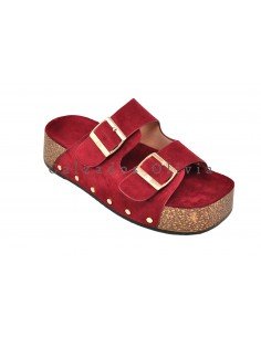 Calzados y zapatos BTT-5323 WINE 2