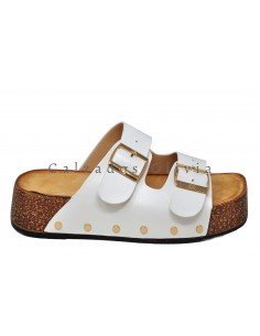 Calzados y Zapatos BTT-5323 WHITE