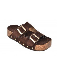 Calzados y zapatos BTT-5323 BROWN 2