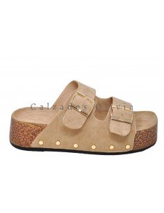 Calzados y Zapatos BTT-5323 KAKI