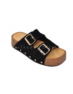 Calzados y zapatos BTT-5323 BLACK 2