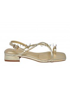 Calzados y Zapatos BTT-5641 GOLD