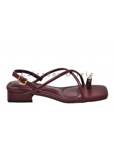 Calzados y Zapatos BTT-5641 WINE