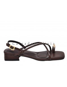 Calzados y Zapatos BTT-5641 COFFEE