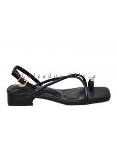 Calzados y Zapatos BTT-5641 BLACK