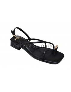 Calzados y zapatos BTT-5641 BLACK 2