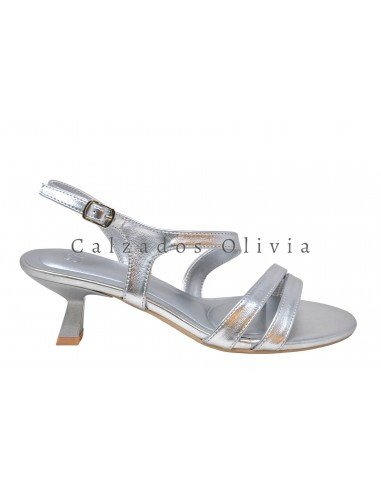 Zapatos y Calzados BTT-5642 SILVER