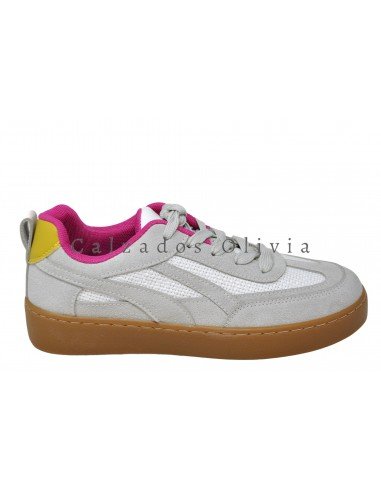 Zapatos y Calzados BTT-5238 LT.GREY
