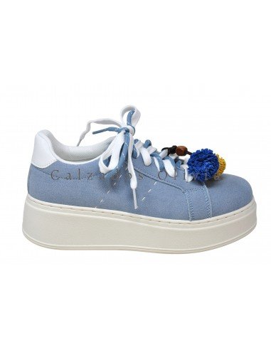 Zapatos y Calzados BTT-5691 BLUE