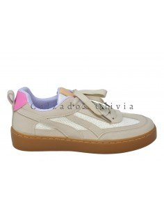 Calzados y Zapatos BTT-5238 BEIGE