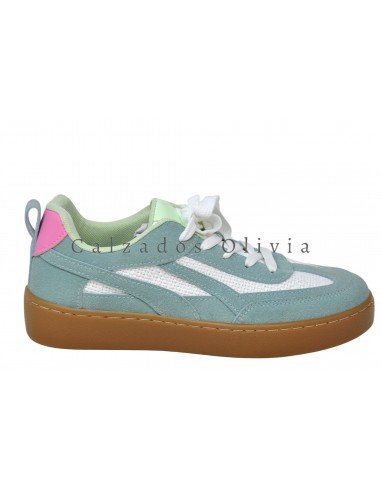 Zapatos y Calzados BTT-5238 LT.GREEN